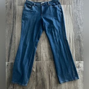 Coldwater Creek Blue Women's Jeans